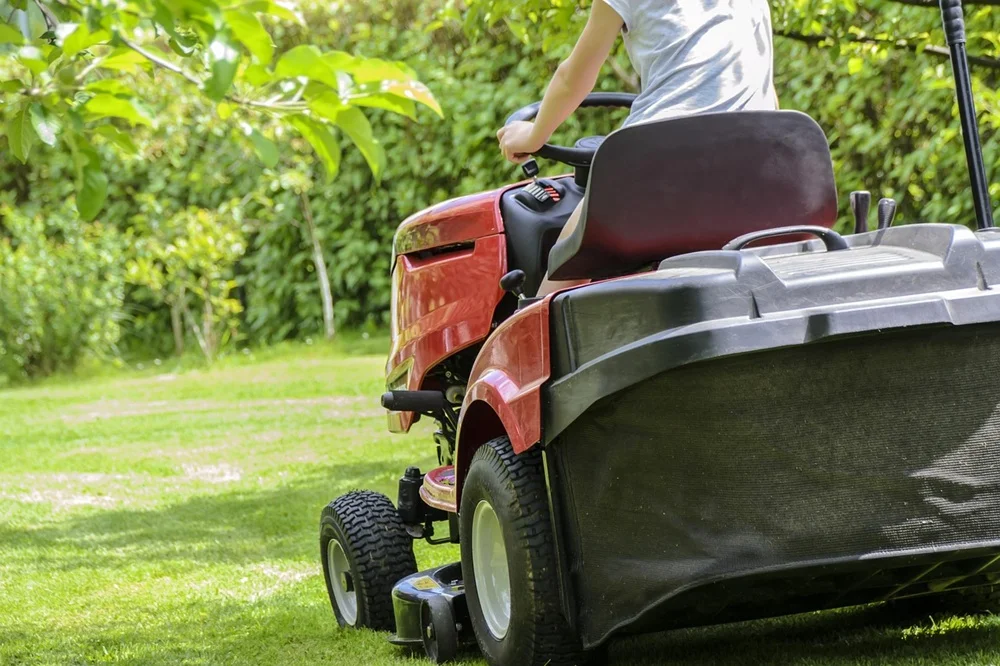 jardinería negocio latinos equipos cortadora soplador USA 2026