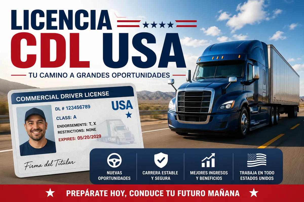 Empleos mejor pagados en transporte en USA
