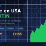 Invertir en USA con tu ITIN - Las mejores apps de inversión 2026