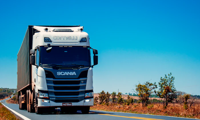 Camion y licencia CDL en USA