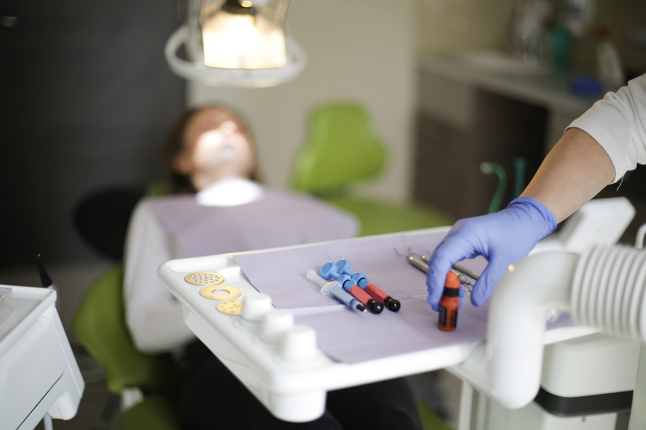 Salud dental en USA