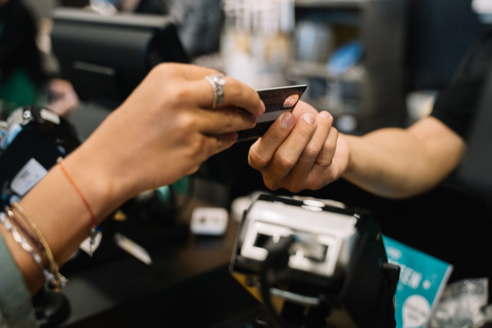 Tarjeta de crédito para mejorar el historial crediticio en USA